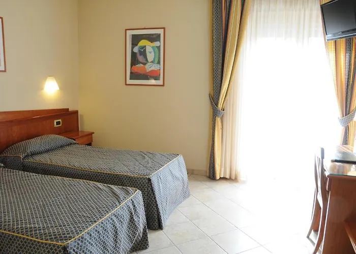 Barbieri Hotel 4*