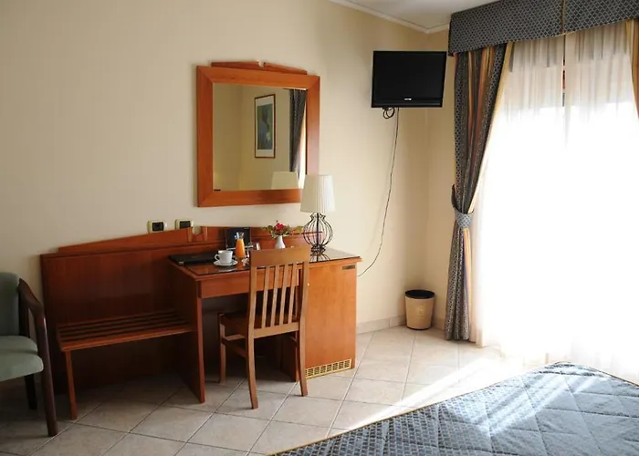 Hotel Barbieri 4*