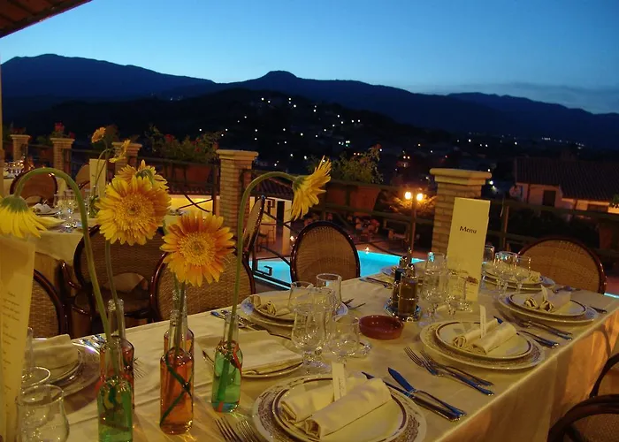 Barbieri Hotel Altomonte