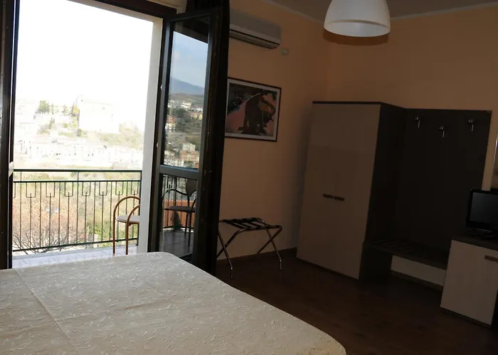 Hotel Barbieri Altomonte